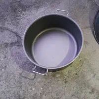 قابلمه نچسب۳۰نفرهستش قیمت۱،۵۰۰تومان|ظروف پخت‌وپز|رشت, کوی مهر|دیوار