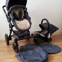 کالسکه و کریر برند کاپلا