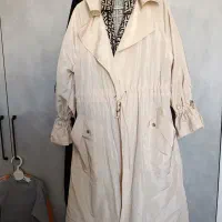 کت و شلوار آجری و پالتو بارانی کرم و پافر نسکافه|لباس|شیراز, قالیشویی|دیوار