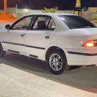 سمند LX مدل1395دوگانه دست