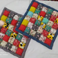 تشک چه چهل تکه ، تشکچه