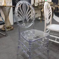 صندلی / پلکسی / فلکسی / شفاف / ماریا