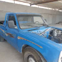 نیسان شاتون زده مدل ۴۰۰|خودرو سواری و وانت|اصفهان, جوزدان الیادران|دیوار