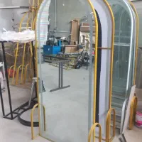 شیشه آینه دیوار