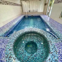 اجاره ساعتی روزانه ماهانه باغ و ویلا استخردار