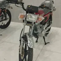 موتور سیکلت همتاز200سی سی،صفر کیلومتر