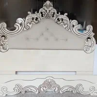 چارچوب تخت دونفره سلطنتی