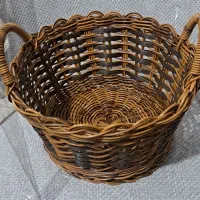 سبد حصیری|صنایع دستی و سایر لوازم تزئینی|خرم‌آباد, |دیوار