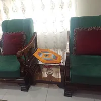مبلمان 7 نفره مدل خورشیدی|مبلمان خانگی و میز عسلی|تهران, آبشار|دیوار