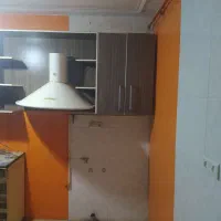 کابینت فلزی درب MDF به همراه سینک و هود|مصالح و تجهیزات ساختمان|بندر ماهشهر, |دیوار