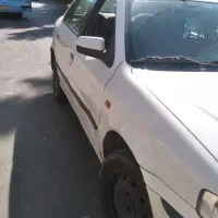 سمند سفید مدل۹۰ساده|خودرو سواری و وانت|ملارد, |دیوار