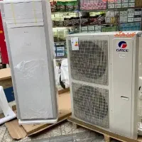 کولر ایستاده ۶۰ هزار گری دو فن