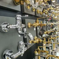 شیرآلات اهرمی جدید.روشویی کابینتی.مدل اریکاerikaaa