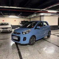 پیکانتو مدل 2016