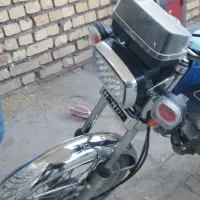 موتور 90در حد صفر