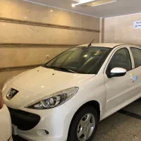 207 اتومات صفر سقف فلز 405 موتور جدید