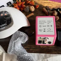 وسایل لوازم حرفه کاشت ناخن سوهان یوی۲۸۰wپلم باجزو|آرایشی، بهداشتی، درمانی|تهران, هفت چنار|دیوار