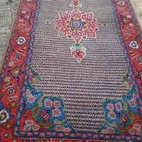 ۲ عدد فرش دستباف|فرش|کرمانشاه, |دیوار
