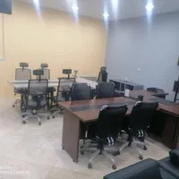 مبلمان صندلی مدیریت  کتابخانه  مبل اداری نیلپر +|مبلمان اداری|قم, شاه ابراهیم|دیوار