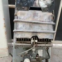 آبگرمکن سنجربسیار سالم درحد نو