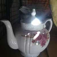 قوری مجلسی درجه یک دونه ای۱۷۰|قوری، کتری، قهوهساز دستی|باغ ملک, |دیوار