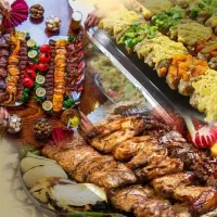 آشپزفستفودورستوران‌(مکان‌جزیره‌قشم‌سالن‌دارظرفشور