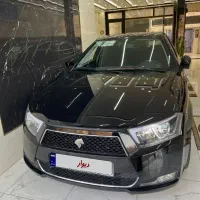 دنا پلاس توربو اتومات  مدل ۱۴۰۰