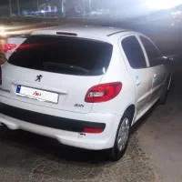 پژو ۲۰۷ مدل ۱۴۰۰ سقف فلز ،فرمان برقی|خودرو سواری و وانت|سنندج, |دیوار