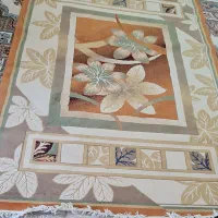 گلیم فرش ۹متری