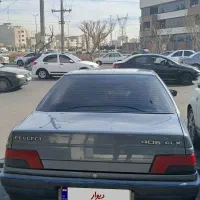 پژو ۴۰۵مدل۹۷دوگانه کارخانه