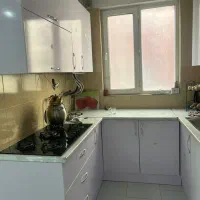 شهرک گلها طبقه وسط ویو بلوار بهشت فاز۴|فروش آپارتمان|هشتگرد, شهرک بهشت|دیوار