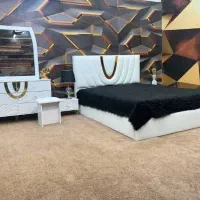 سرویس تخت خواب جهیزیه ی* دونفره و تکی|تخت و سرویس خواب|یاسوج, |دیوار