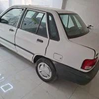 پراید دوگانه ۸۹|خودرو سواری و وانت|همدان, |دیوار