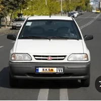برگ سبز پراید گم کردم