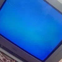 تلویزیون پارس crt سالم