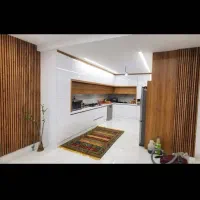 ساخت نصب تعمیرات سریع کابینت کمد پارکت قرنیز چوب