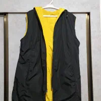 پافر کلاهدار دورو زنونه نو کارنخورده