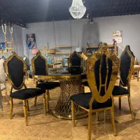 صندلی تالار مدل سوسکی