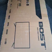 تلویزیون ۳۲ اینچ BOST ال ای دی