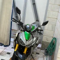 موتور طرح z1000|موتورسیکلت|قم, دورشهر|دیوار