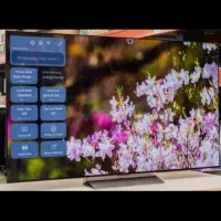 فروش تلویزیون C4 برند الجی با سایز ۶۵ اینچ