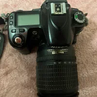 دوربین عکاسی نیکون مدل D80|دوربین عکاسی و فیلم‌برداری|اصفهان, شهرک زاینده رود|دیوار