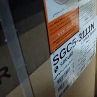 اجاق گاز 5 شعله اسنوا مدل SGC5-31111N