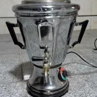 سماور برقی قدیمی|سماور، چای‌ساز، قهوه‌ساز|تهران, پرستار|دیوار