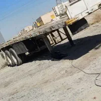 کفی تریلی اصفهان زیرماکی 12 متری