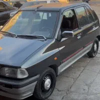 پراید عروسک بشرط