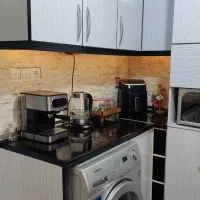 کابینت آشپزخونه تمام ام دی اف|مصالح و تجهیزات ساختمان|آمل, |دیوار