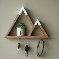 شلف، کاور شوفاژ، استند، جالباسی ،جاکلیدی|کتابخانه، شلف، قفسههای دیواری|مشهد, پنجتن|دیوار