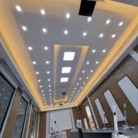 خدمات سقف کاذب(نقد و شرایط)