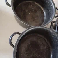 قابلمه چدن و تفلون|ظروف پخت‌وپز|تهران, هفت چنار|دیوار